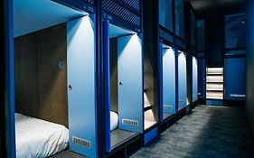 Capsuletransit Airside Klia T2 - Airport Hotel - International Departure Near To Transit Hall, Gate Q
